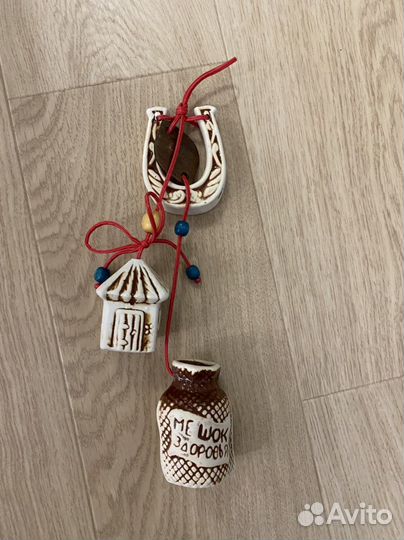 Подвеска оберег, новая