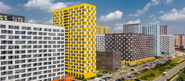 3-к. квартира, 75,9 м², 8/25 эт.