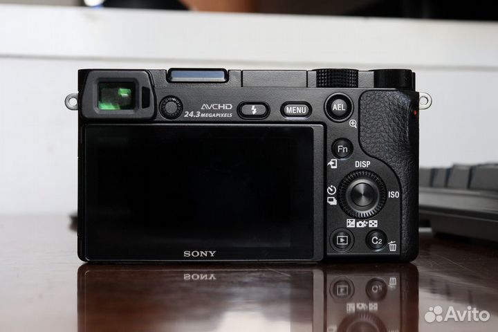 Фотоаппарат sony a6000