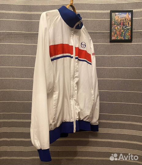 Олимпийка Sergio Tacchini