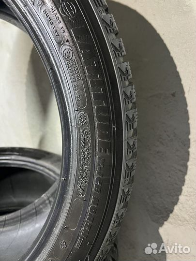 Michelin Latitude X-Ice North 3 295/40 R21