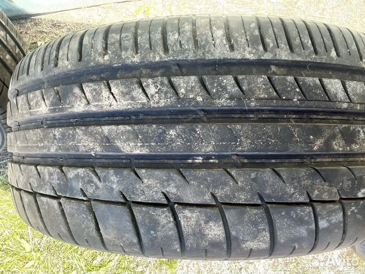 Комплект колес r18