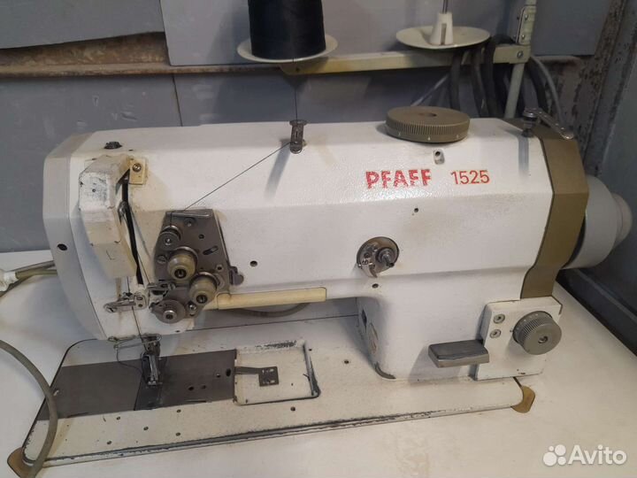 Pfaff1425 1525 промышленая швейная машинка автомат