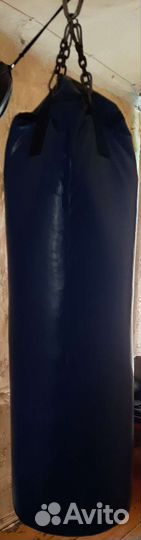 Боксерский мешок