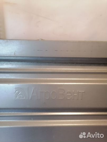 Вентиляция