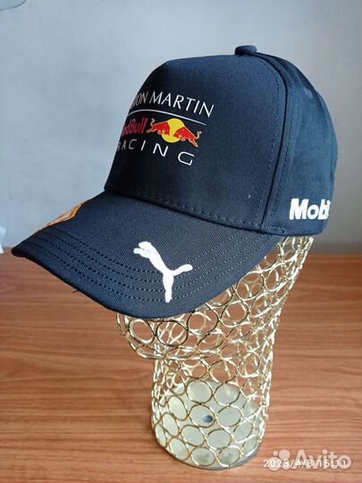 Бейсболка Red bull Aston Martin 33