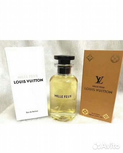 Духи Louis Vuitton Mille Feux 100 мл