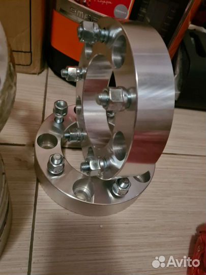 Проставки колесные lx570, lc200, Tundra 5150