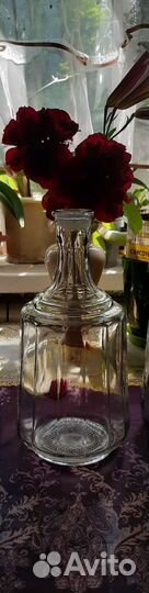 Графин стекло СССР