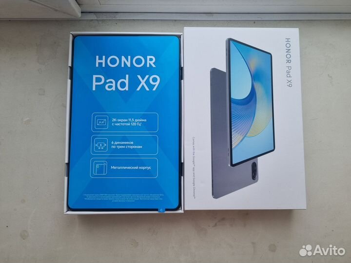 Планшет Honor Pad X9