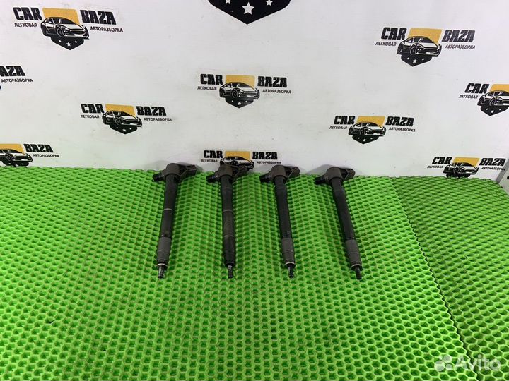 Форсунка топливная Mazda CX-5