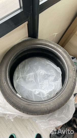 Continental ContiSportContact 5 SSR 225/45 R18 91Y