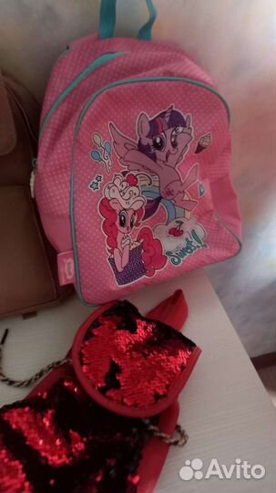Рюкзак детский