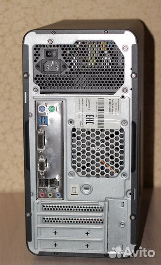 Системный блок i5-7400