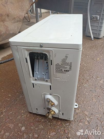 Внешний блок кондиционера Airwell AW-HFD007-N11