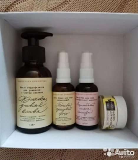 Органическая косметика Pravilnaya Kosmetika