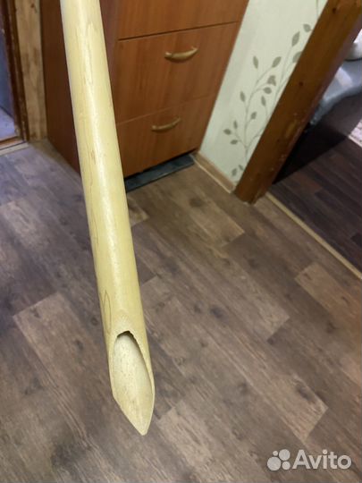 Факел бамбуковый