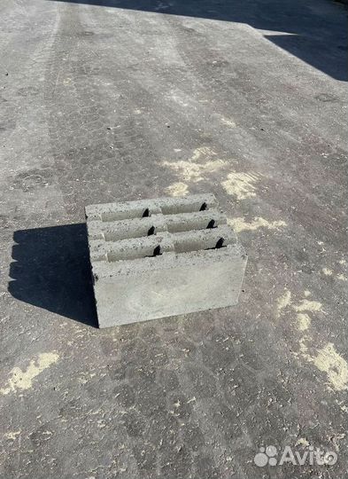 Блоки керамзитобетонные от производителя 190х290