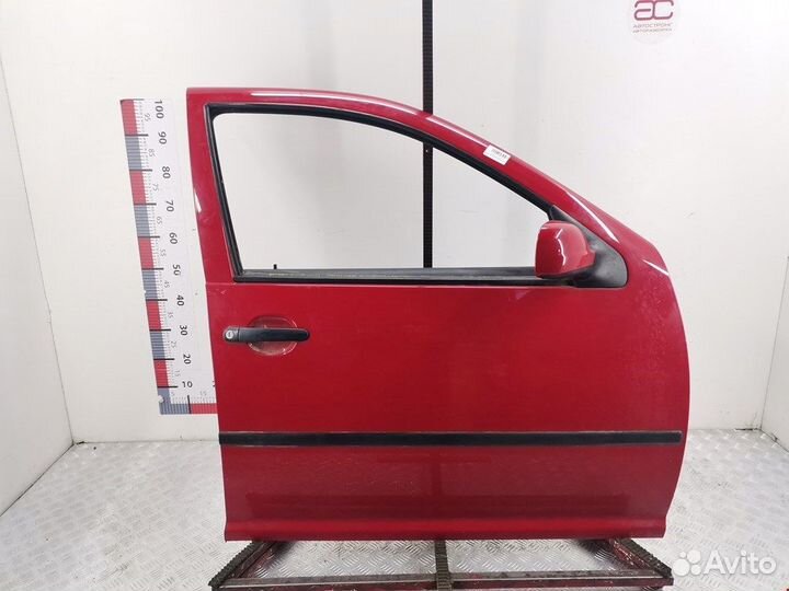 Дверь передняя для Volkswagen Golf 4 1J4831056H