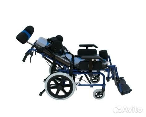Кресло-коляска для детей с дцп FS958lbhp