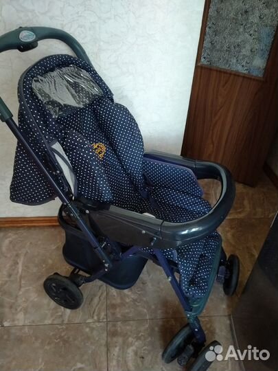 Детская коляска agapia трансформер