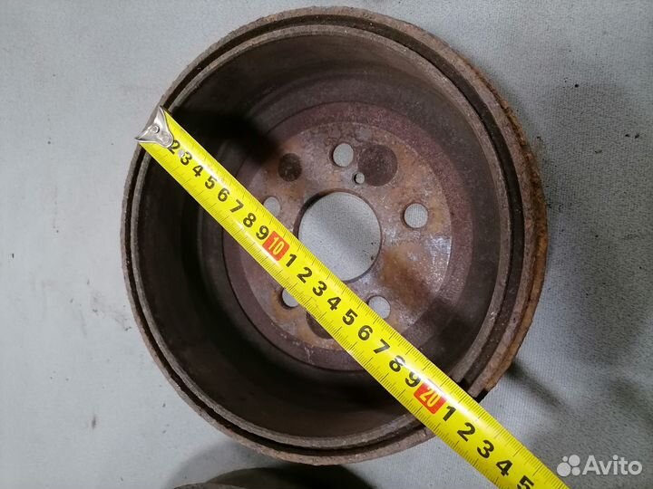 Барабан тормозной Toyota Corona ST190 1992-1996