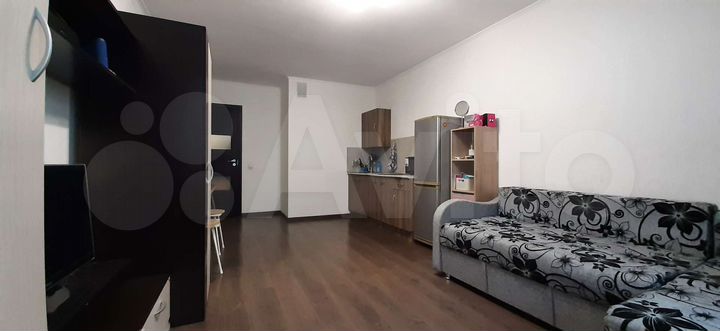 Квартира-студия, 26,1 м², 6/16 эт.