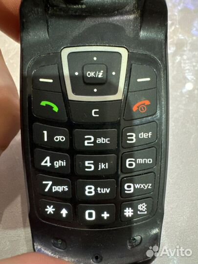Samsung SGH-C260