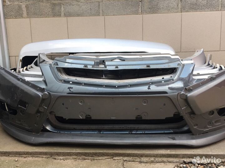Б/У Бампера