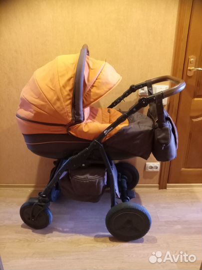 Коляска Anex Elana 2в1