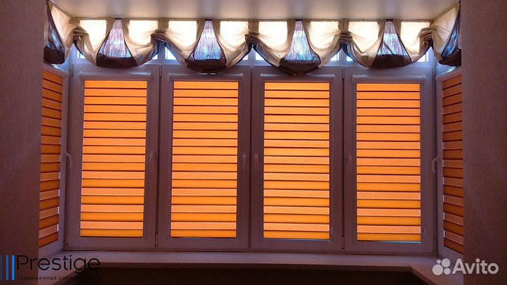 Рулонные шторы, Жалюзи День Ночь