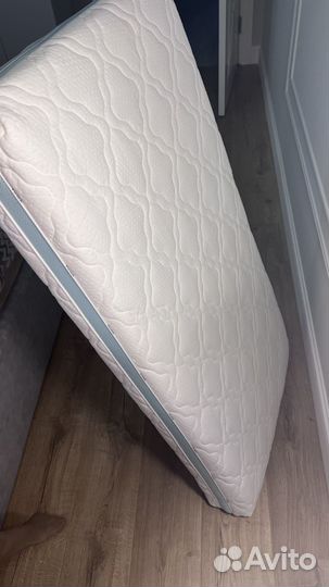 Матрас детский в кроватку 120 на 60