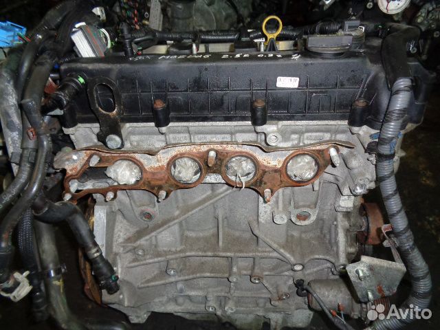 Двигатель mazda 6 GH 2007-2012 L5