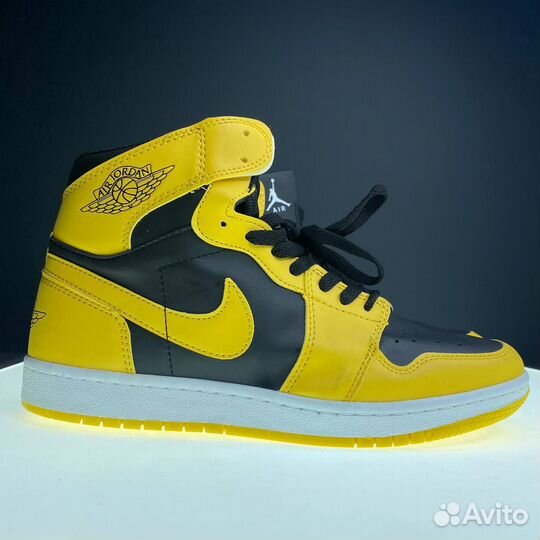 Кроссовки Nike Air Jordan