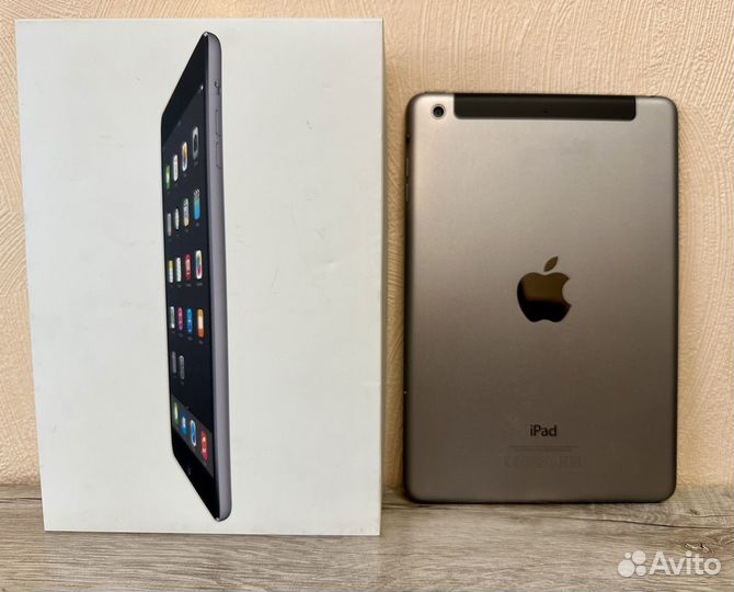 iPad mini 2 retina