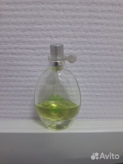 Туалетная вода Avon scent essense (лайм и вербена)