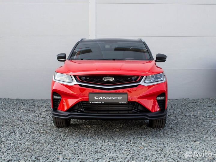 Geely Coolray 1.5 AMT, 2023