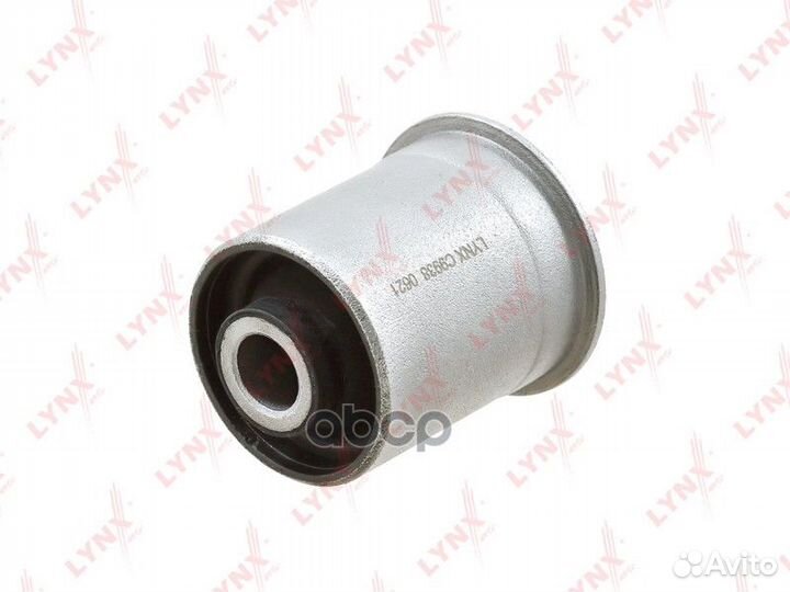 Сайлентблок подвески зад прав/лев C9938 LYN