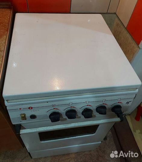 Плита газовая