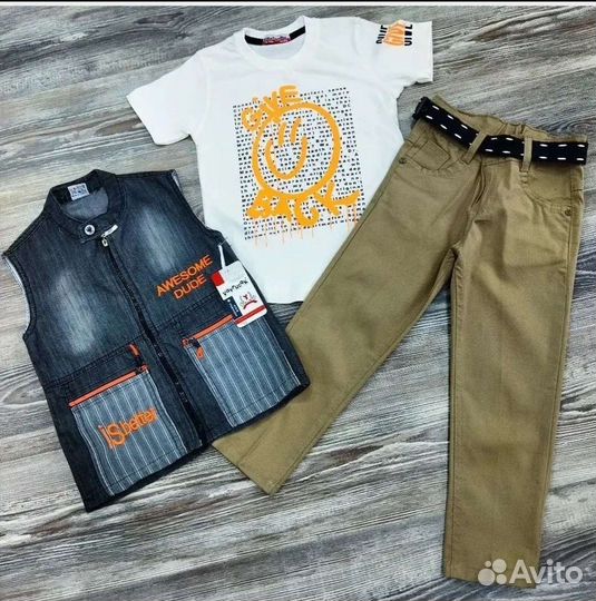 Костюмы нарядные праздничные 5-8 лет разные