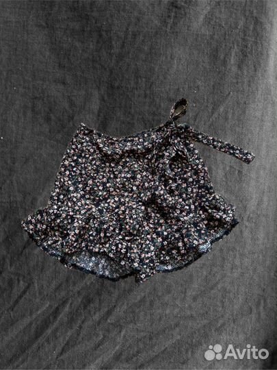 Юбка шорты гоблинкор