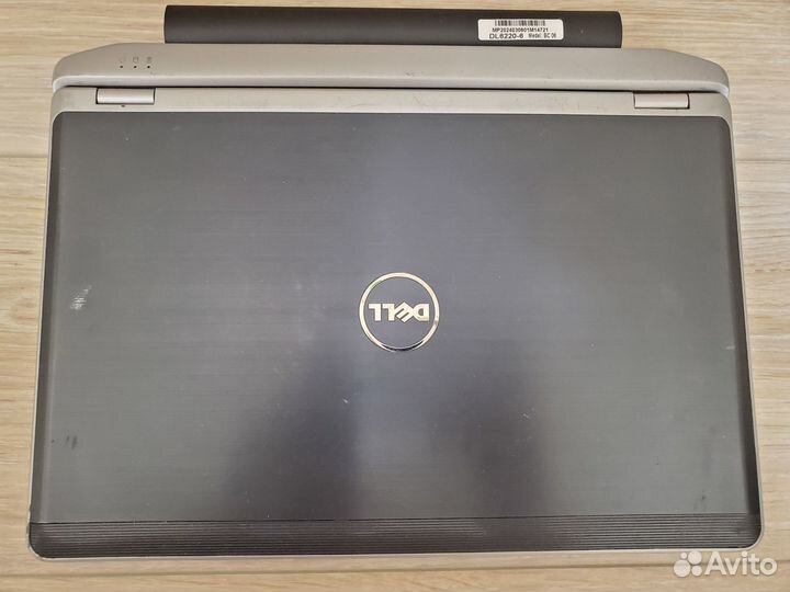 Dell latitude E6230 i5-3320M 2.60GHz/10Gb/SSD 128G