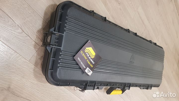 Жесткий кейс Plano ALL weather 42