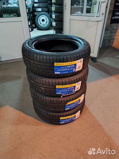 Habilead HF330 225/55 R18