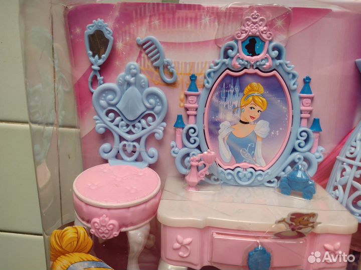 Новый princess Disney от hasbro оригинал