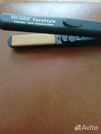 Утюжок для волос профессиональный