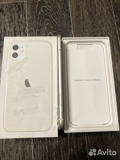 iPhone 11, 128 ГБ