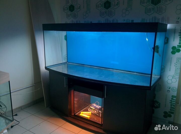 Аквариумный комплекс AguaStudio 750л+ 120л