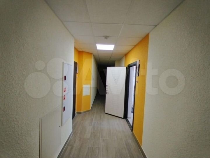 2-к. квартира, 61,5 м², 17/18 эт.