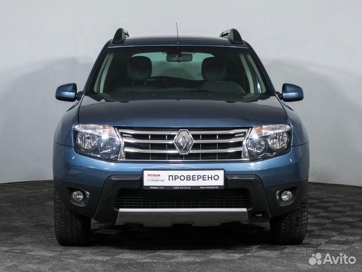 Renault Duster 2.0 МТ, 2014, 35 230 км
